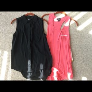 Target tank tops